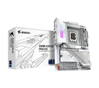 Płyta główna Gigabyte Z890 AORUS PRO ICE