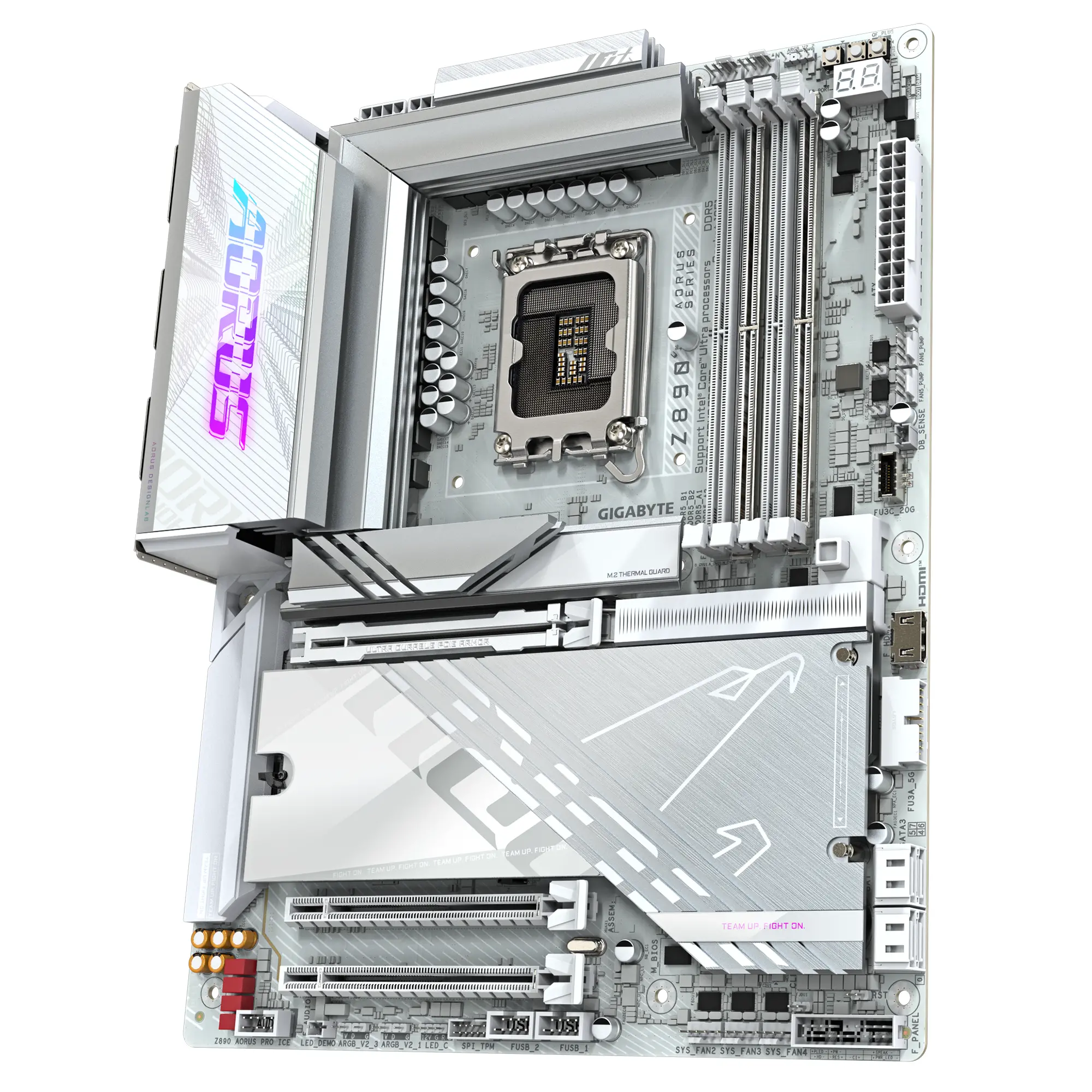 Płyta główna Gigabyte Z890 AORUS PRO ICE