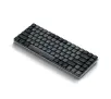 Klawiatura mechaniczna Satechi SM1 Slim Brown Switches Czarny