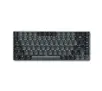 Klawiatura mechaniczna Satechi SM1 Slim Brown Switches Czarny