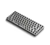 Klawiatura mechaniczna Satechi SM1 Slim Brown Switches Biały