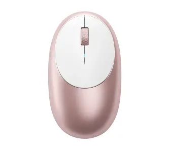 Myszka Satechi M1 Wireless Mouse Różowy