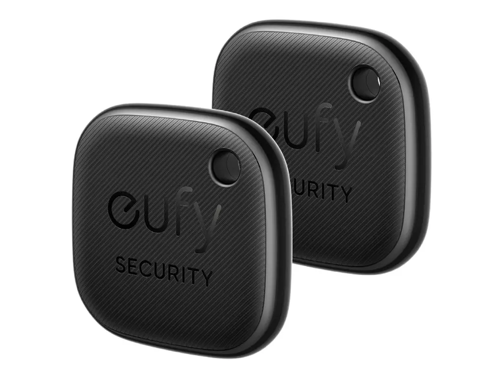 Lokalizator eufy Smart Tracker Czarny 2szt