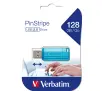 PenDrive Verbatim PinStripe 128GB USB 2.0 Niebieski