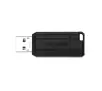 PenDrive Verbatim PinStripe 128GB USB 2.0 Czarny