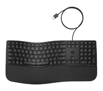 Klawiatura membranowa HP 480 Comfort Czarny