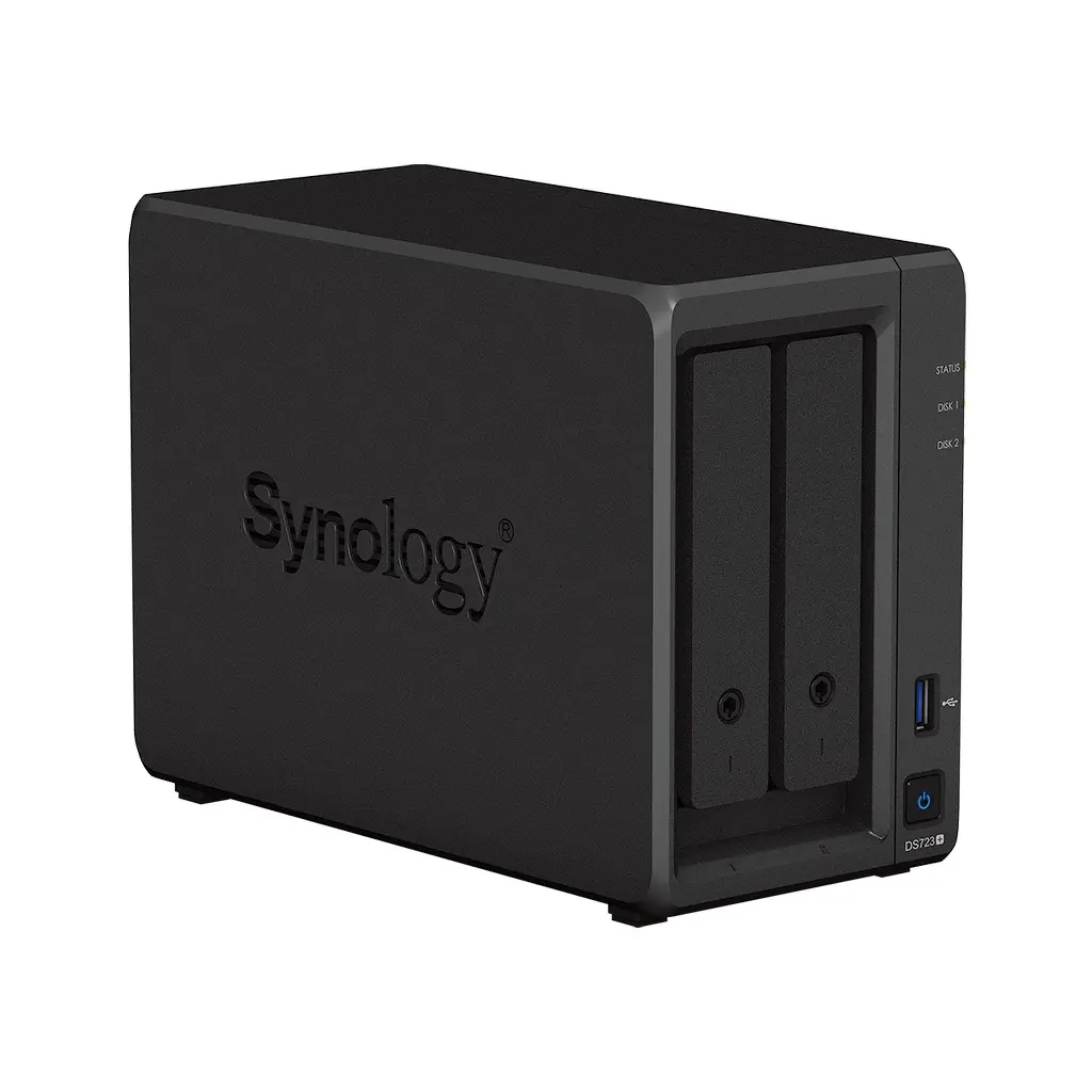 Serwer Synology DS723+-16T-10-2 Czarny