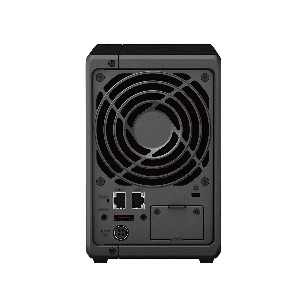 Serwer Synology DS723+-16T-10-2 Czarny