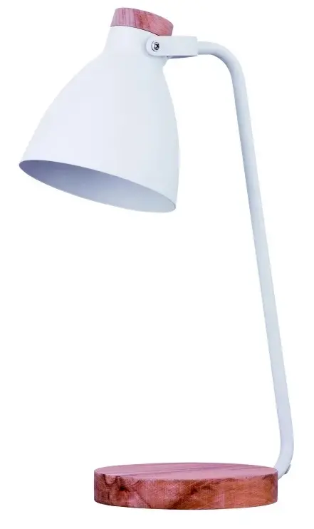 Lampka biurkowa Maxcom ML110 BI