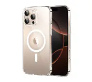 UGREEN MagSafe CA112 do iPhone 16 Pro Max Przeźroczysty