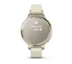Smartwatch Garmin Lily 2 Active 38mm Lunar Gold