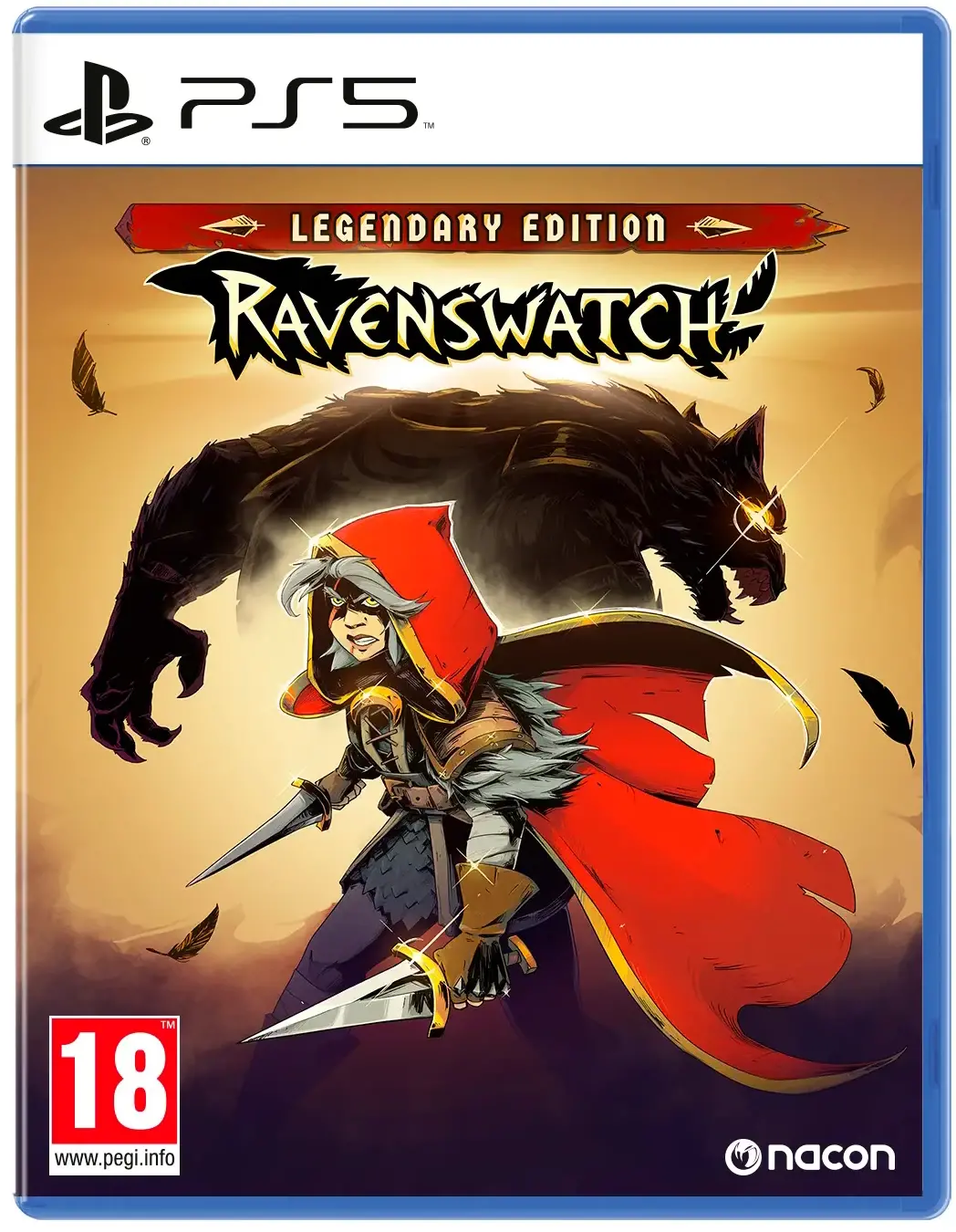 Ravenswatch Gra na PS5