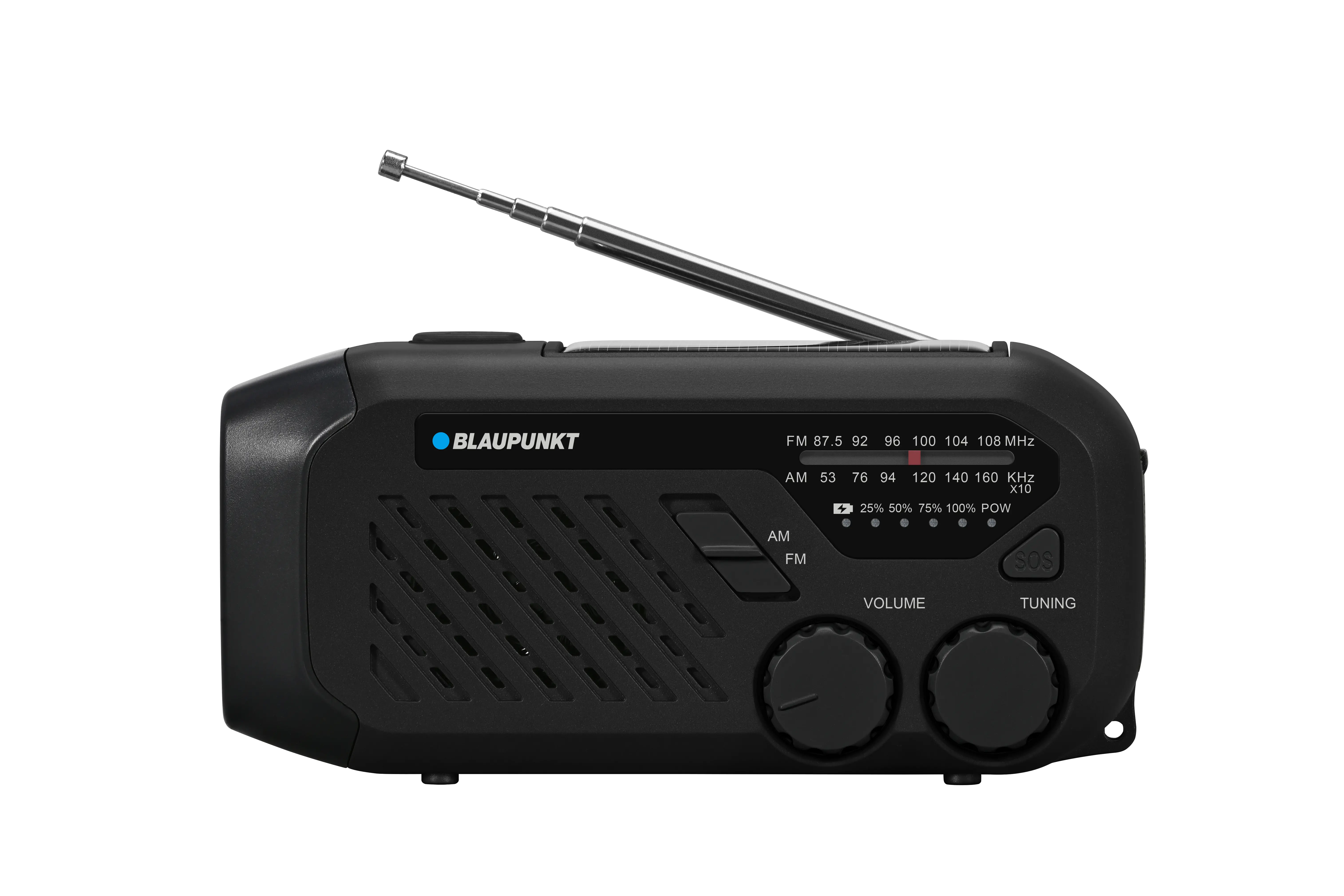 Radioodbiornik Blaupunkt ER10 Czarny