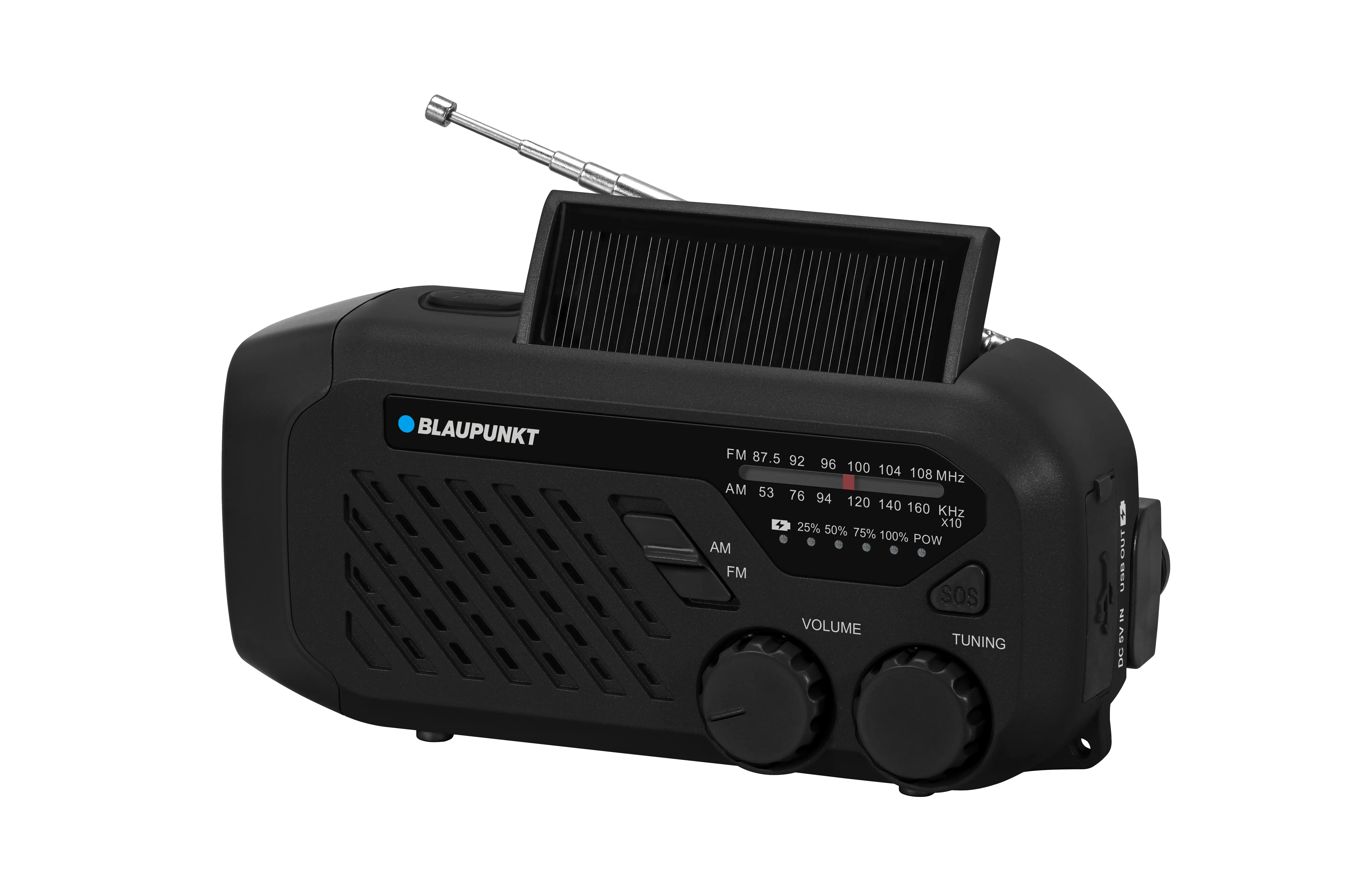 Radioodbiornik Blaupunkt ER10 Czarny