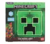 Lampka Paladone Neonowa LED Minecraft Creeper