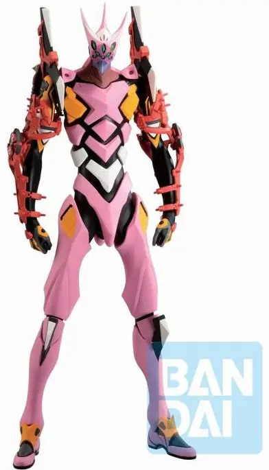 Figurka Banpresto Ichibansho Evangelion - EVA KAI-08y (Operation Started)