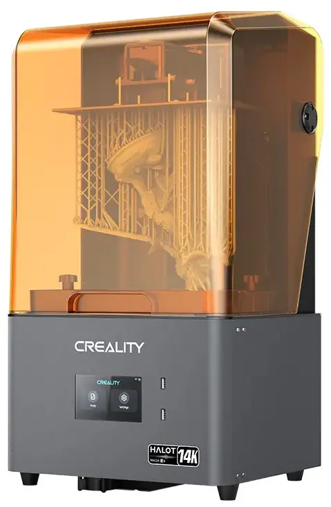 Drukarka 3D Creality Halot-Mage S Szary