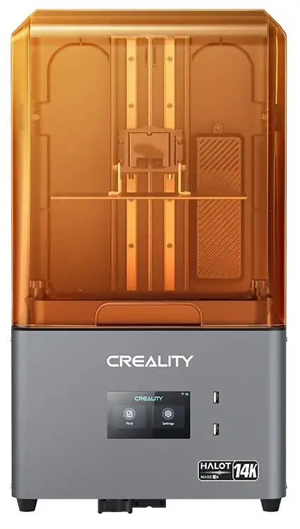 Drukarka 3D Creality Halot-Mage S Szary