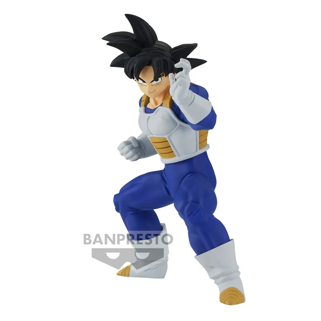 Figurka Banpresto Dragon Ball Z Chosenshiretsuden III - Son Goku Vol.3