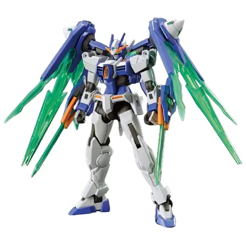 Model do składania Bandai HGBM 1/144 GUNDAM 00 DIVER ARC