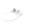 Słuchawki przewodowe Aiwa ESTM-50USB-C/WT Dokanałowe Mikrofon Biały