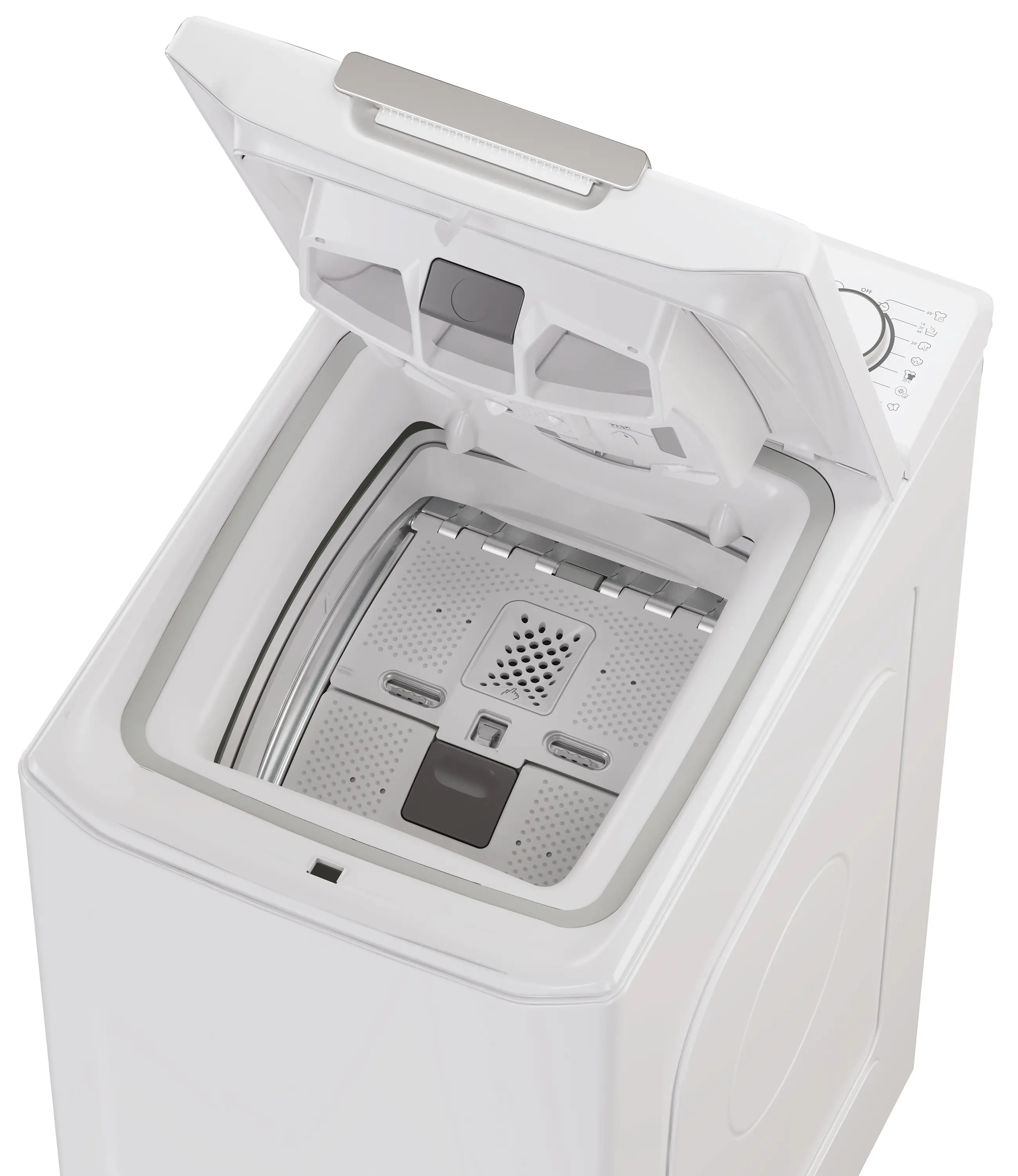 Pralka Candy ProWash 500 TCAS274TM4-S 7kg 1200obr/min Zdalne sterowanie