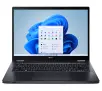 Laptop biznesowy Acer TravelMate P4 Spin 14 TMP414RN-54-TCO 14" Ultra 5 125U 16GB RAM 512GB Dysk SSD Win11 Pro Czarno-niebieski