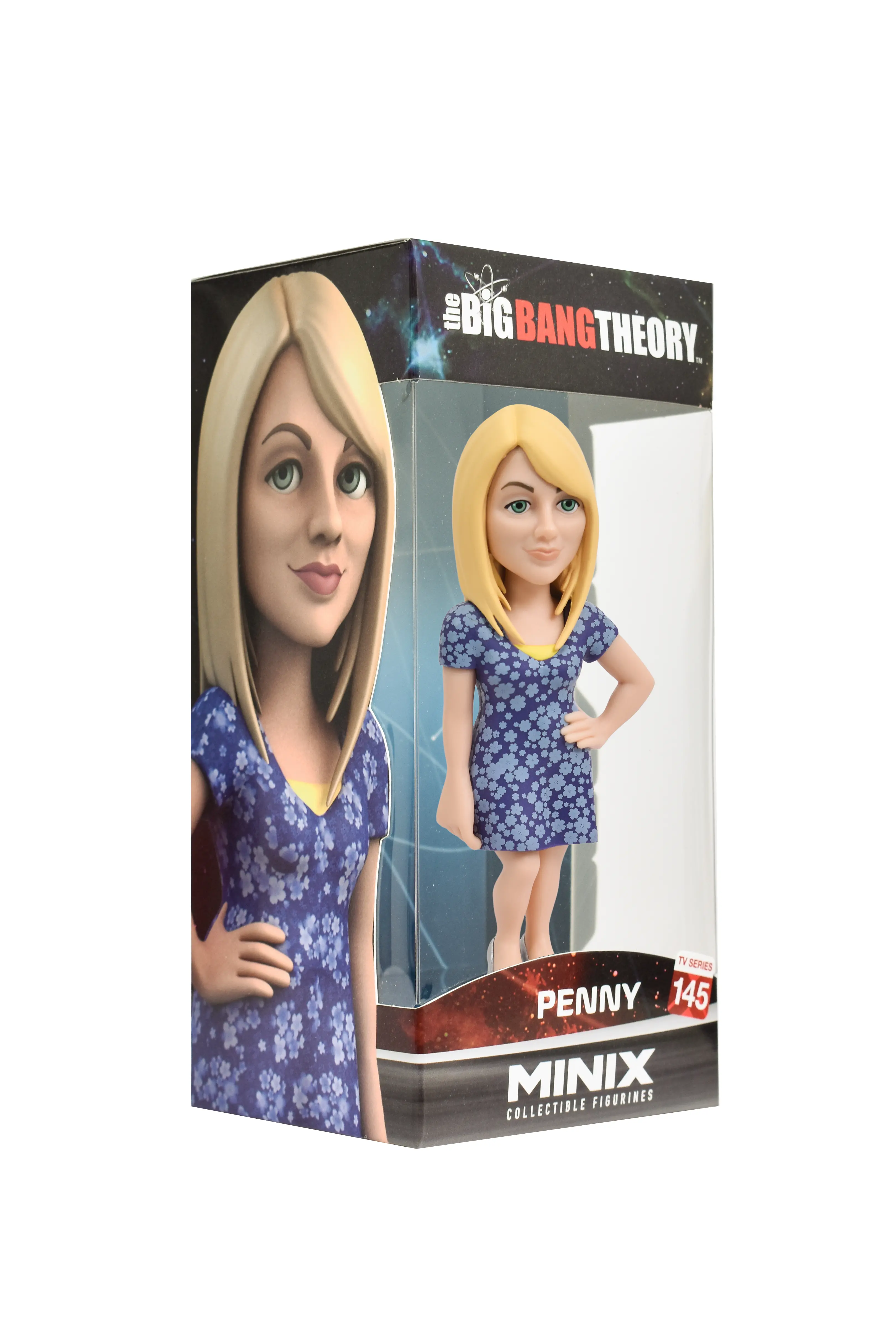 Figurka Minix Big Bang Theory Penny