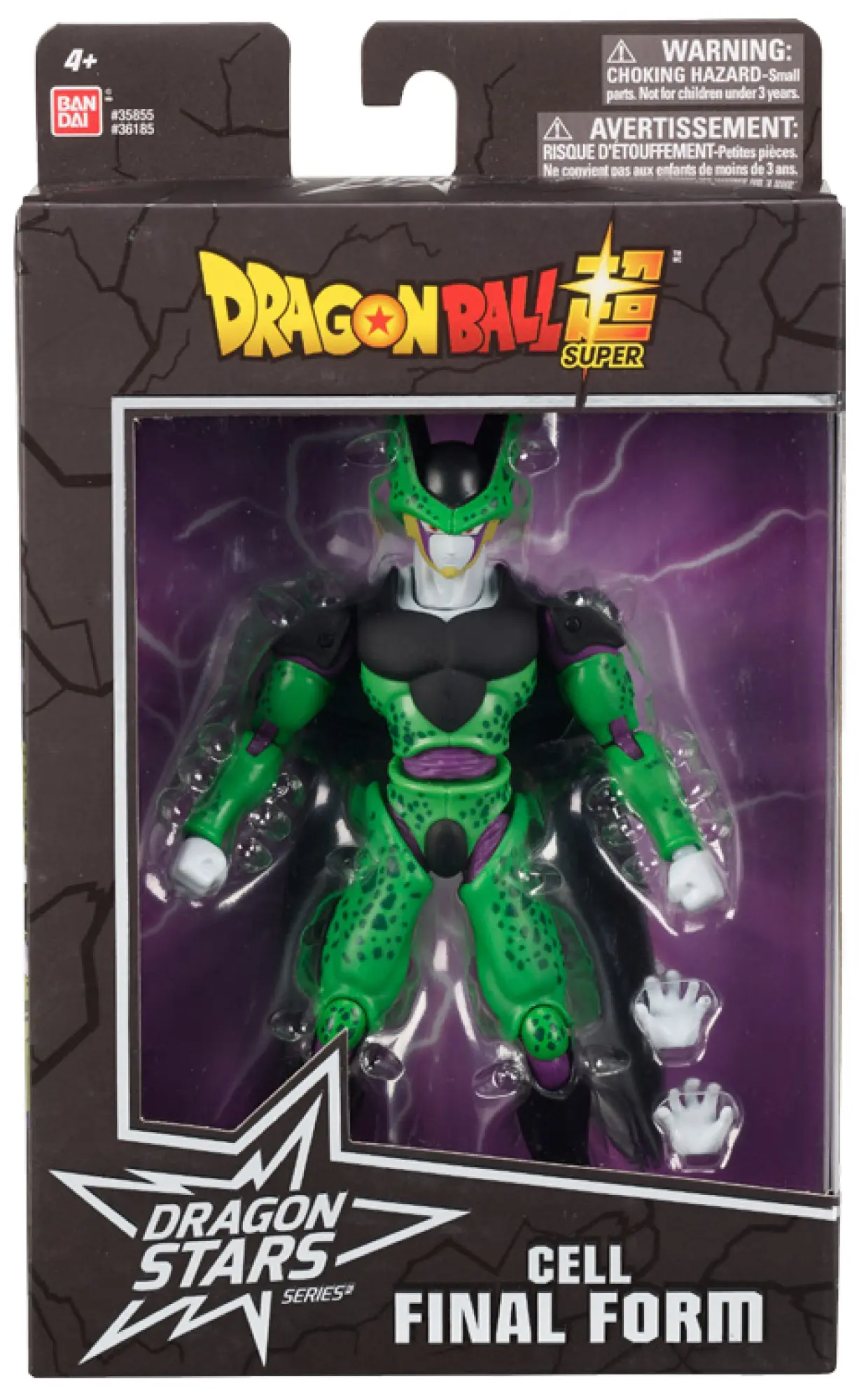 Figurka Bandai Dragon Stars Series Dragon Ball Super - Cell Final Form