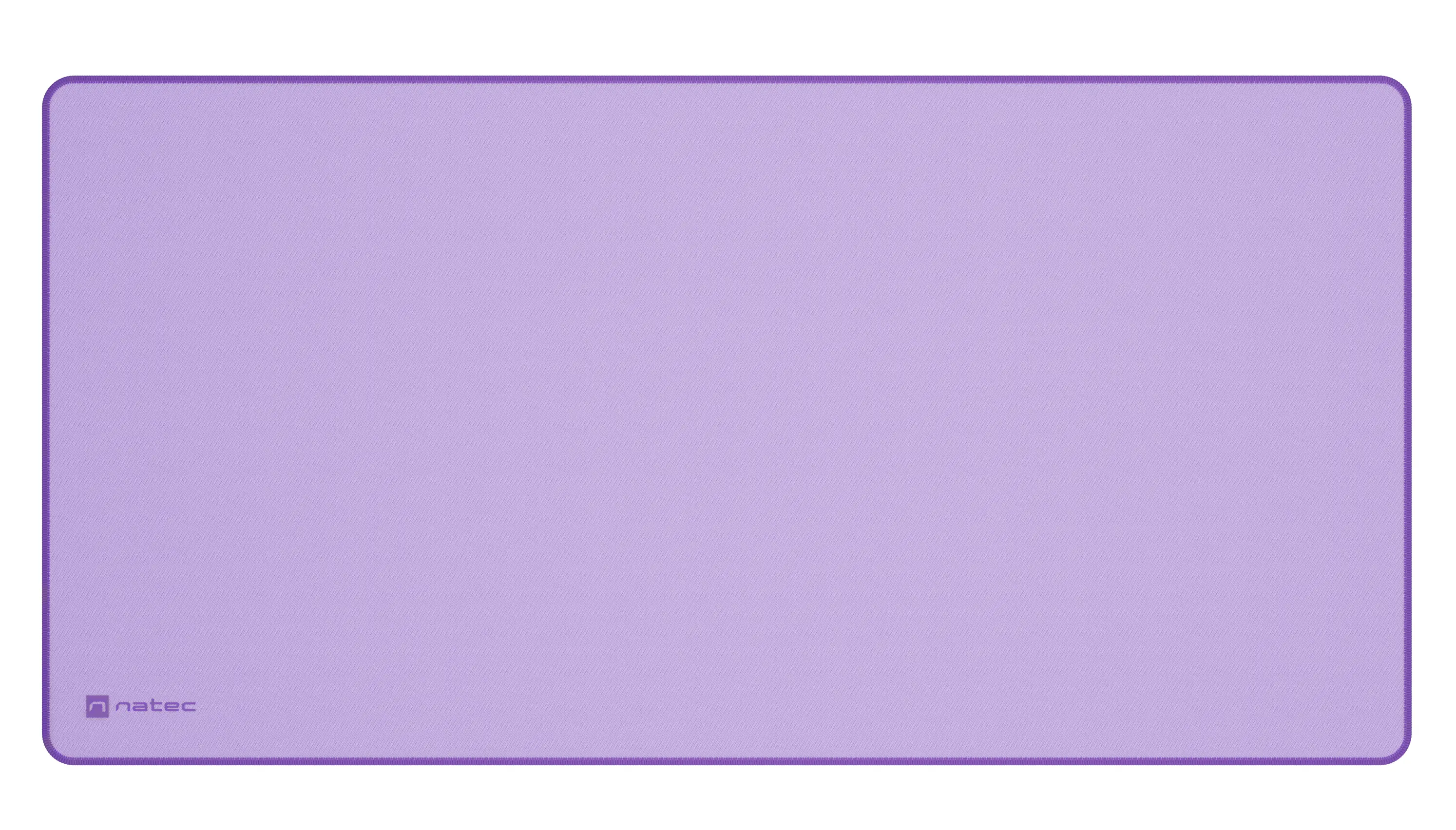 Natec Colors Series 800 x 400 mm Lawendowy