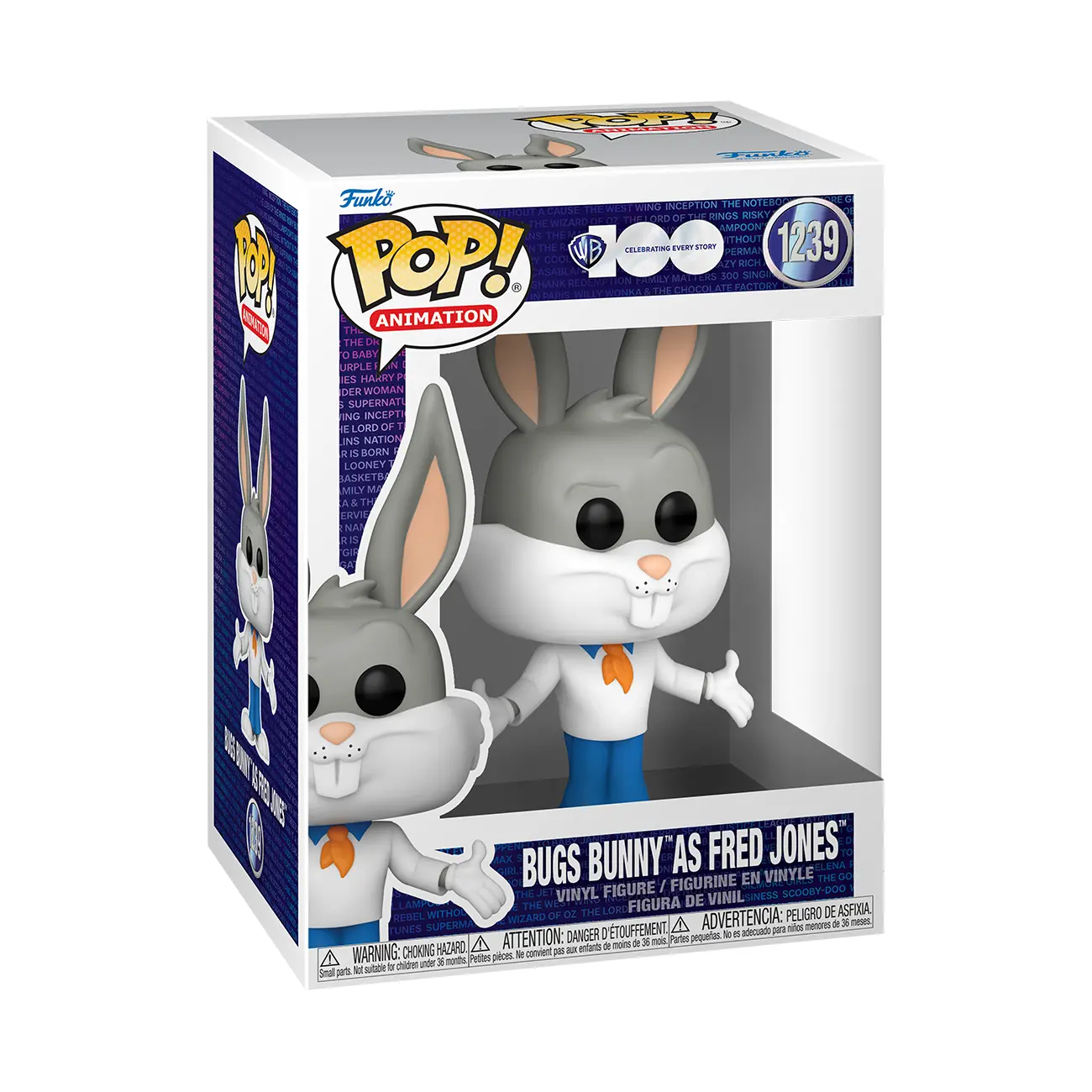 Figurka Funko Pop Animation Bugs as Fred