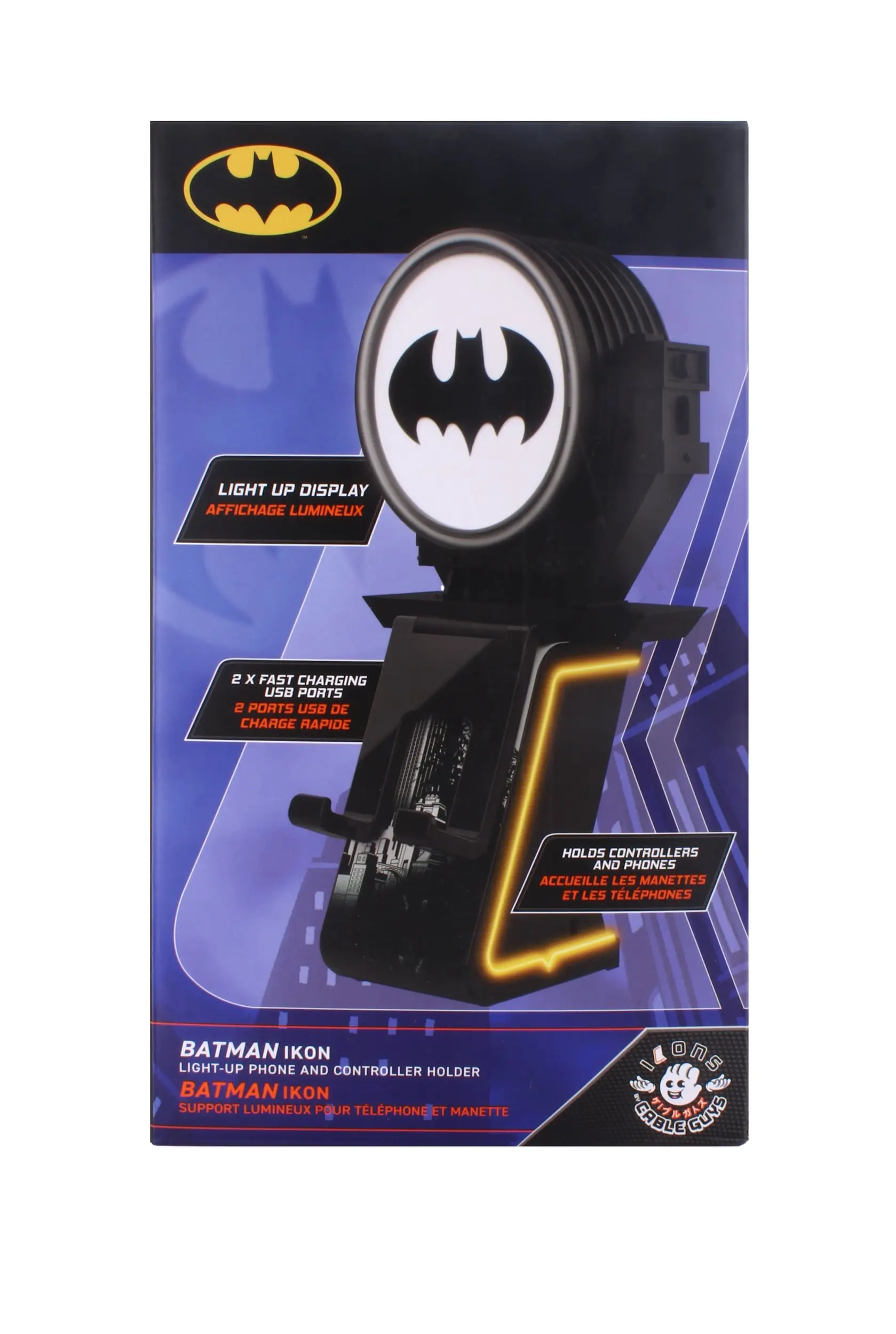 Uchwyt na smartfon Exquisite Gaming Batman Signal Ikon