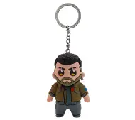 Good Loot Keychain 3D Cyberpunk 2077 V-Male