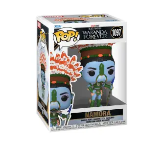 Figurka Funko Pop Marvel Black Panther Wakanda Forever Namora