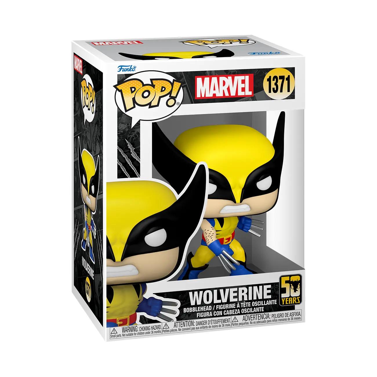 Figurka Funko Pop Marvel Wolverine