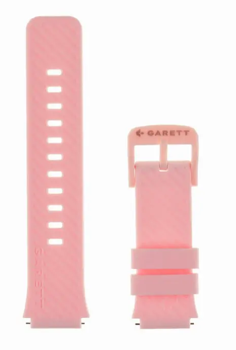 Pasek Garett do Kids Kids Essa 4G Różowy