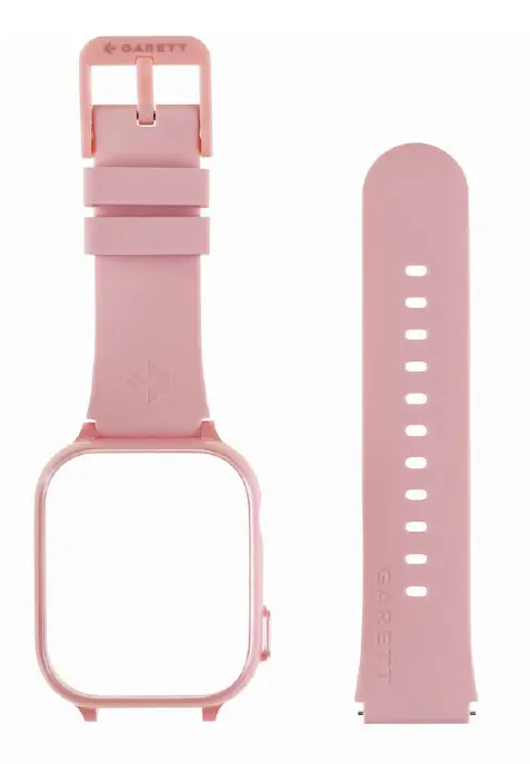 Pasek Garett do Kids Kids Cute 2 4G Różowy