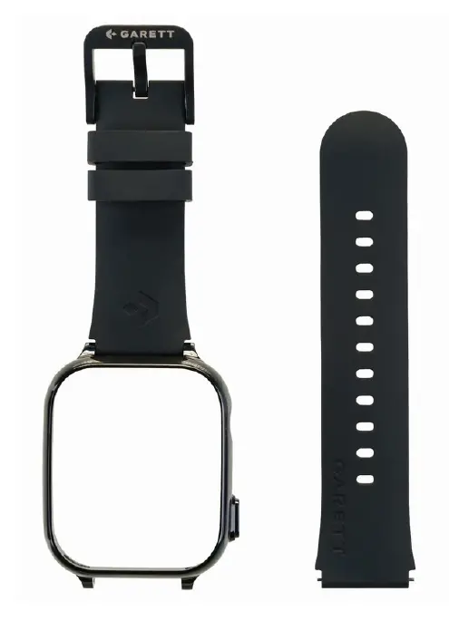 Pasek Garett do Kids Cute 2 4G Czarny
