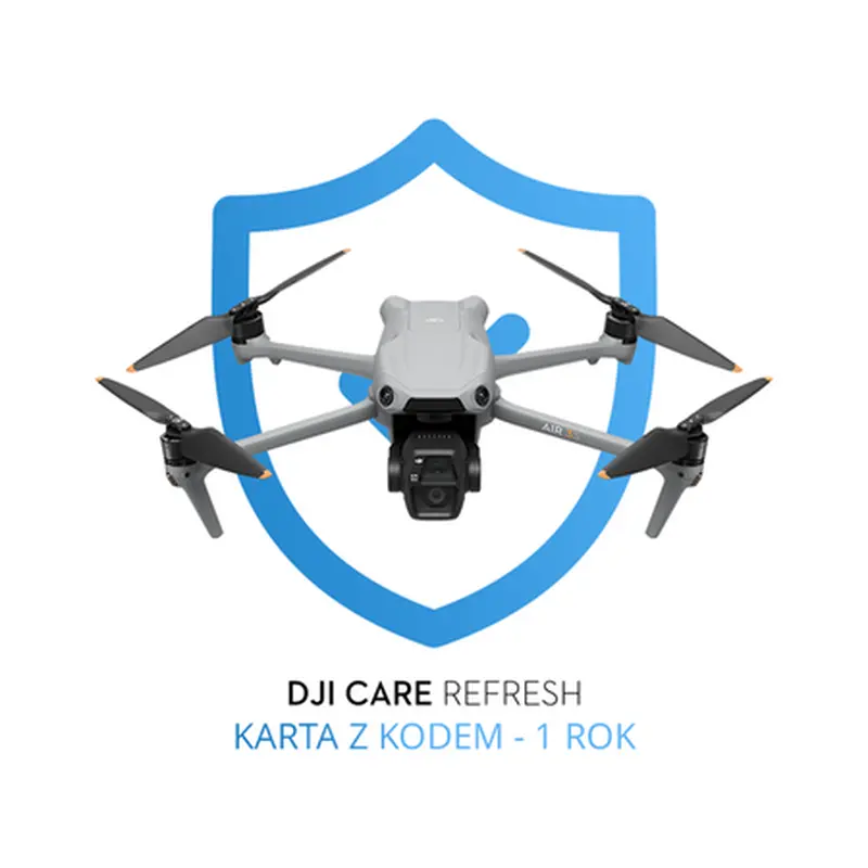 Ochrona DJI Care Refresh AIR 3S 1rok
