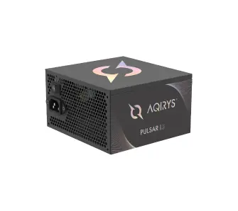 Zasilacz Aqirys Pulsar LS 650W 80+ Czarny