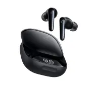Soundcore Liberty 4 Pro Dokanałowe Bluetooth 5.3 Czarny błyszczący