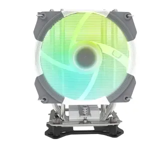 Chłodzenie Darkflash S21 ARGB Biały