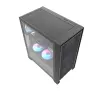 Obudowa Darkflash DRX70 Mesh RGB Czarny