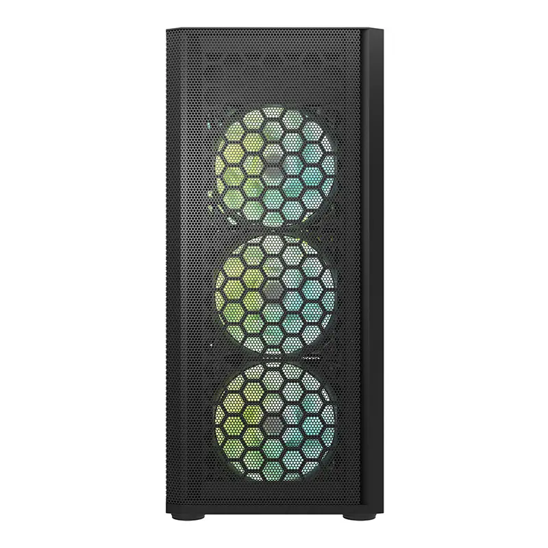 Obudowa Darkflash DK360 Czarny