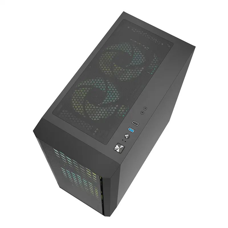 Obudowa Darkflash DK360 Czarny