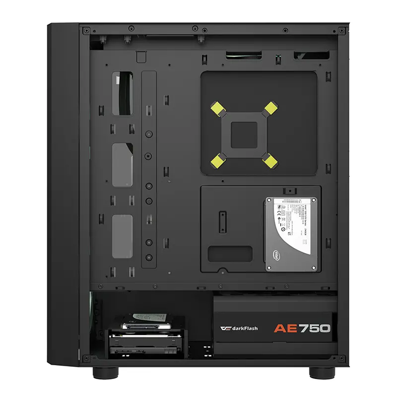 Obudowa Darkflash DK360 Czarny