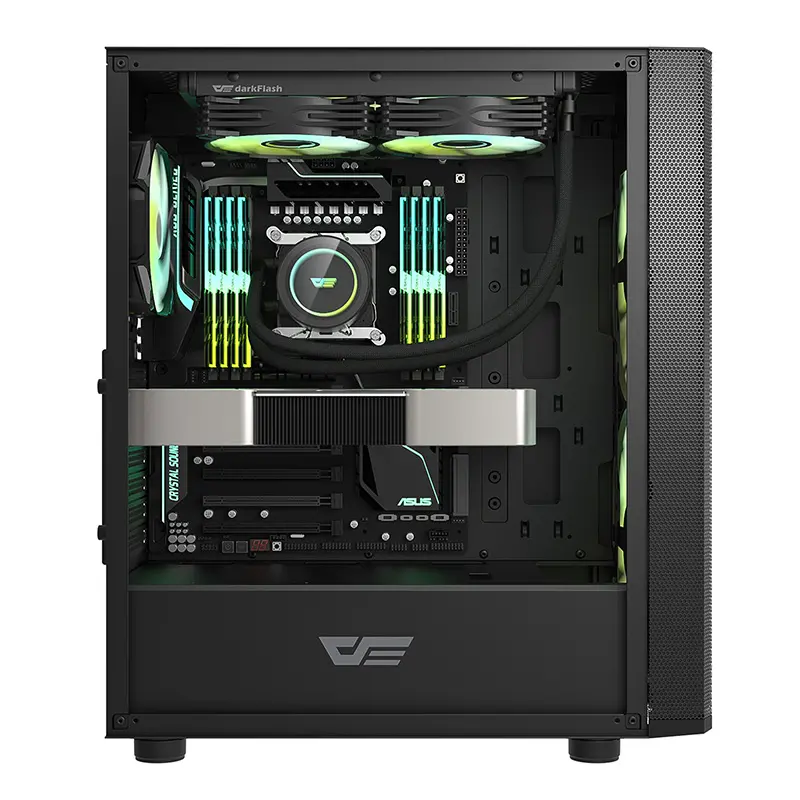 Obudowa Darkflash DK360 Czarny