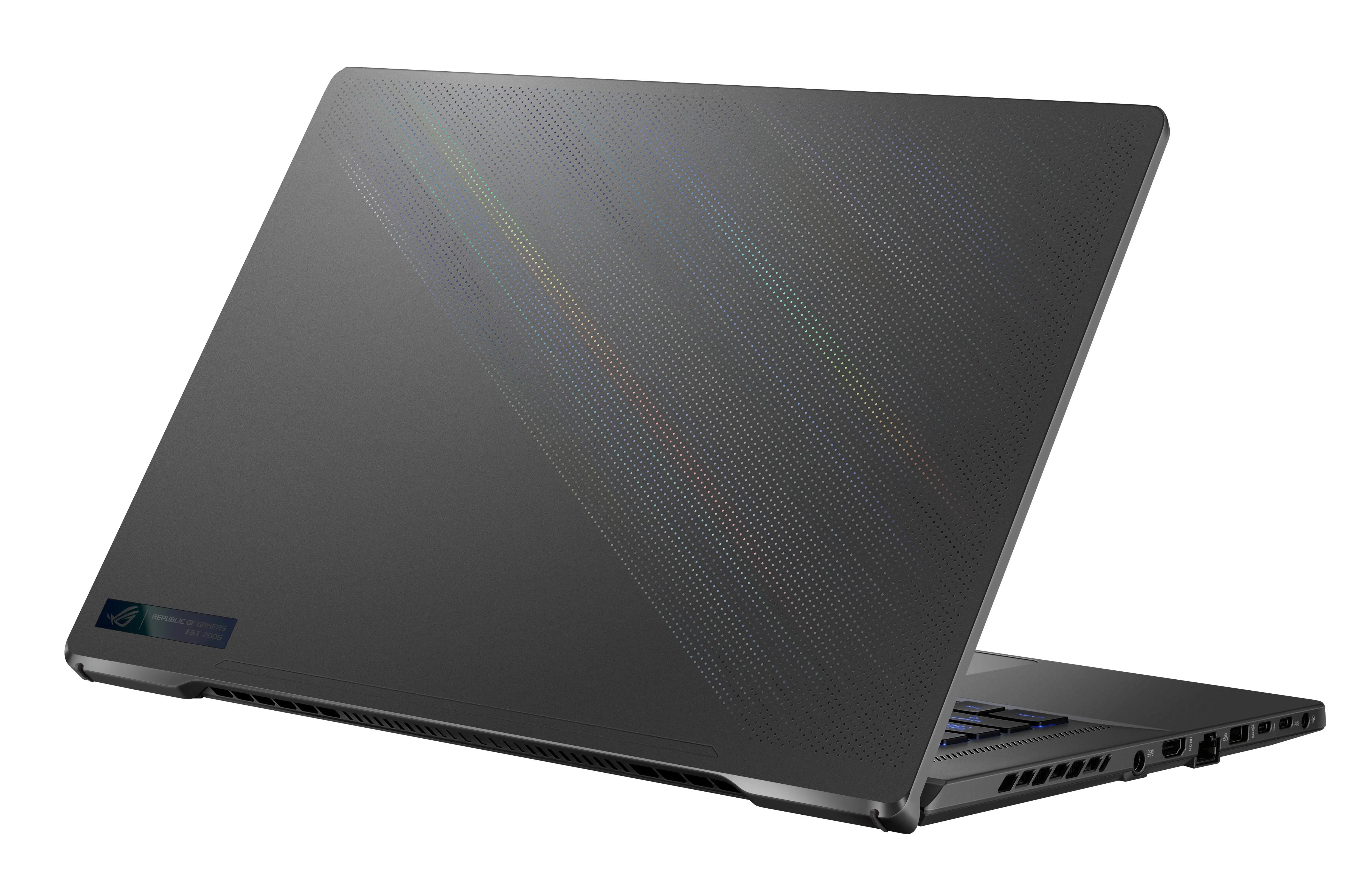 Laptop gamingowy ASUS ROG Zephyrus G16 GU603VI-N4024W 16" 240Hz i7-13620H 16GB RAM 512GB Dysk SSD RTX4070 DLSS3 Win11 Szary