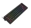 Klawiatura mechaniczna Redragon Nova K709 RGB Czarny