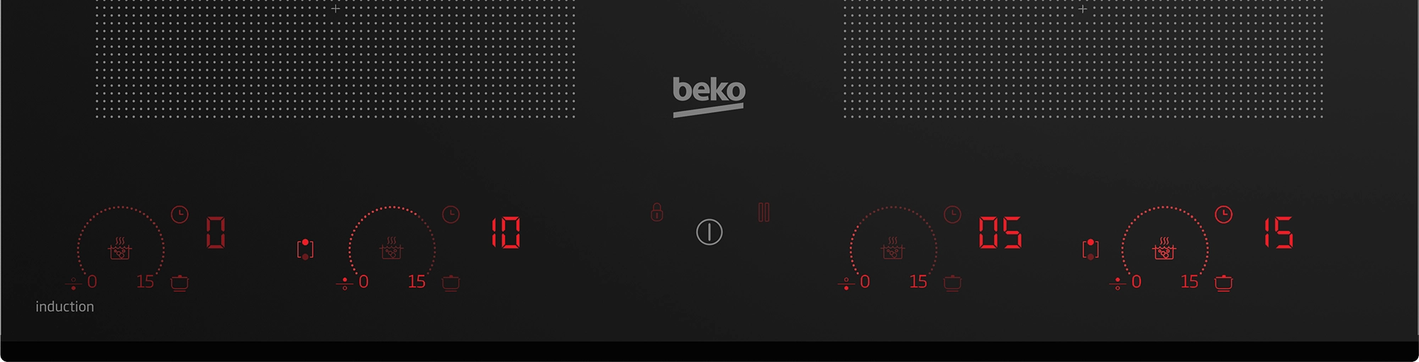 Płyta indukcyjna Beko bPro700 HII 68811 NT 58cm